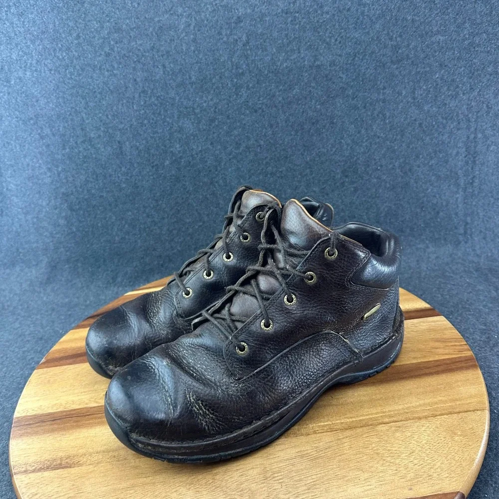 Red Wing Irish Setter Boots Mens 9.5EE Voyager Hunting Work Combat 3852 Brown